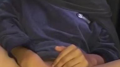 Erin Bugis masturbate inside car while her boyfriend films her
